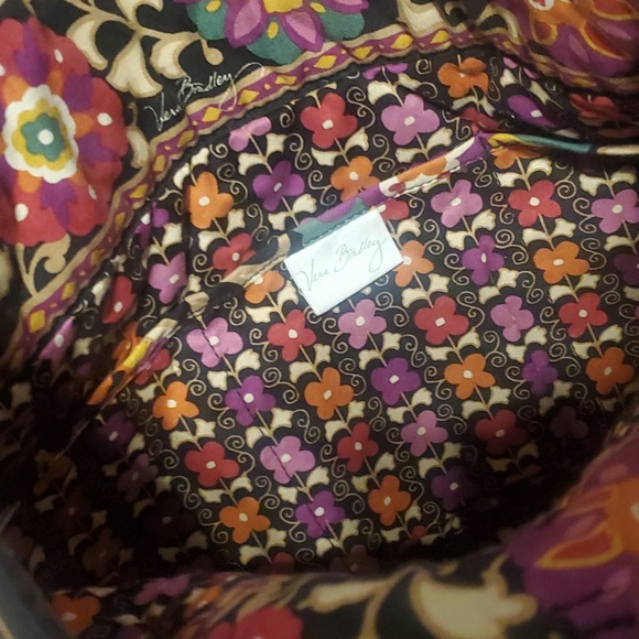 Vera Bradley Suzani Holiday Tote - Picture 6 of 7